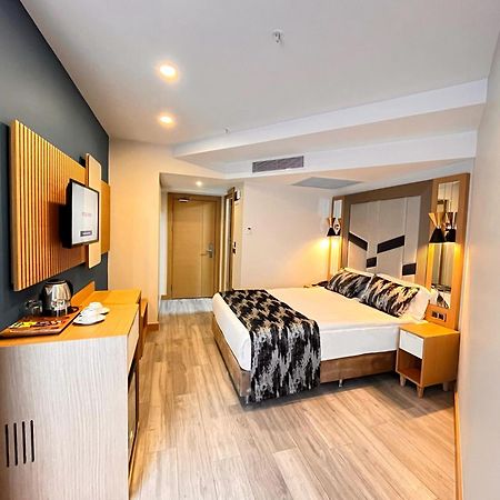 Downtown Sirkeci Hotel Istanbul Eksteriør bilde