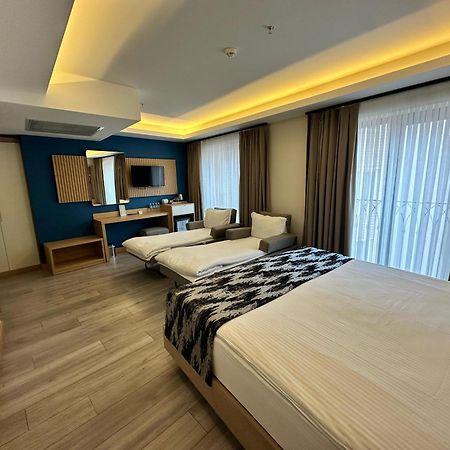 Downtown Sirkeci Hotel Istanbul Eksteriør bilde