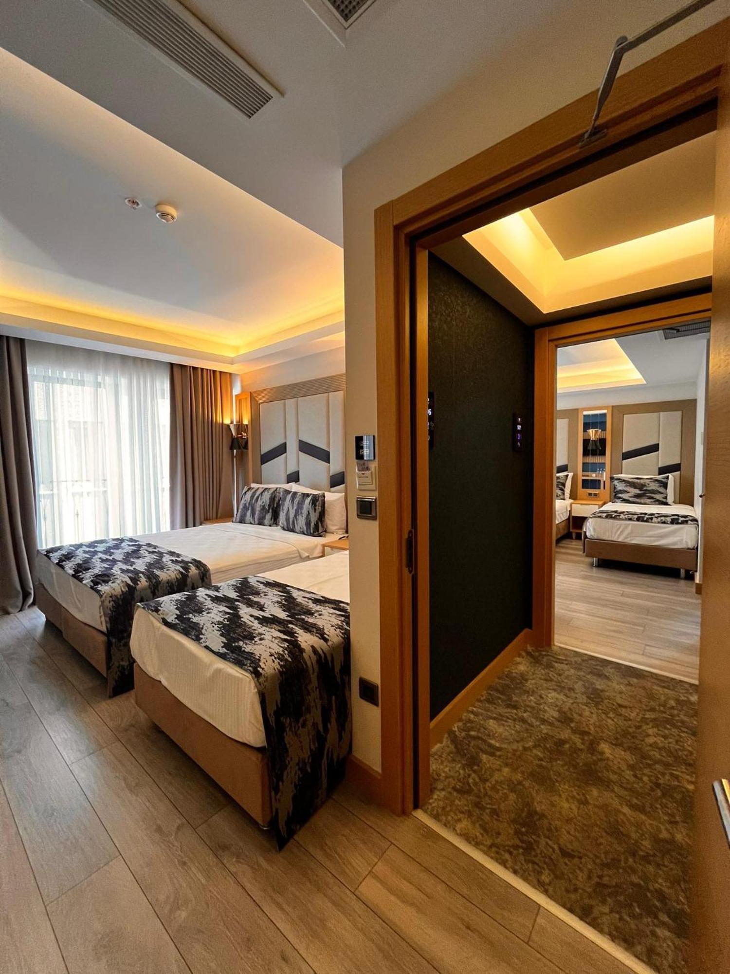 Downtown Sirkeci Hotel Istanbul Eksteriør bilde