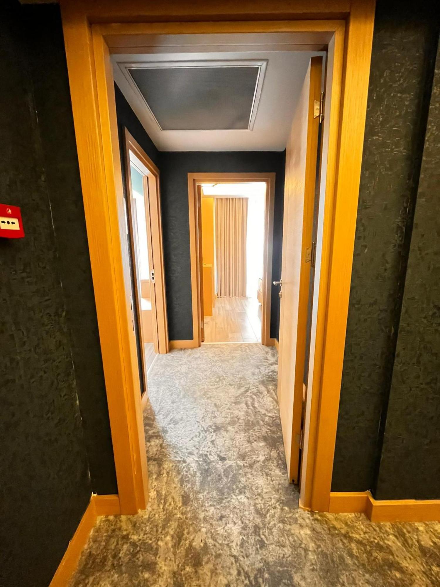 Downtown Sirkeci Hotel Istanbul Eksteriør bilde