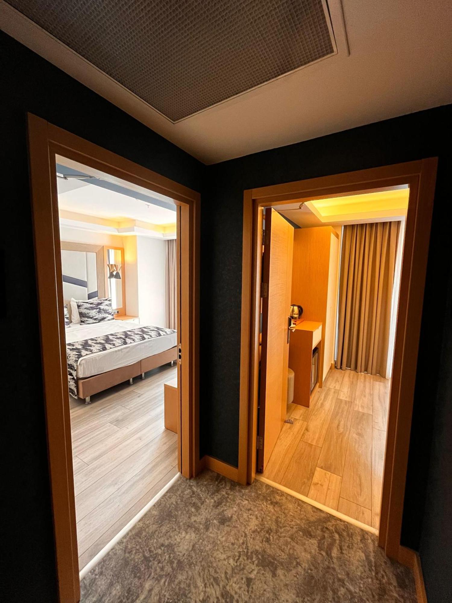 Downtown Sirkeci Hotel Istanbul Eksteriør bilde