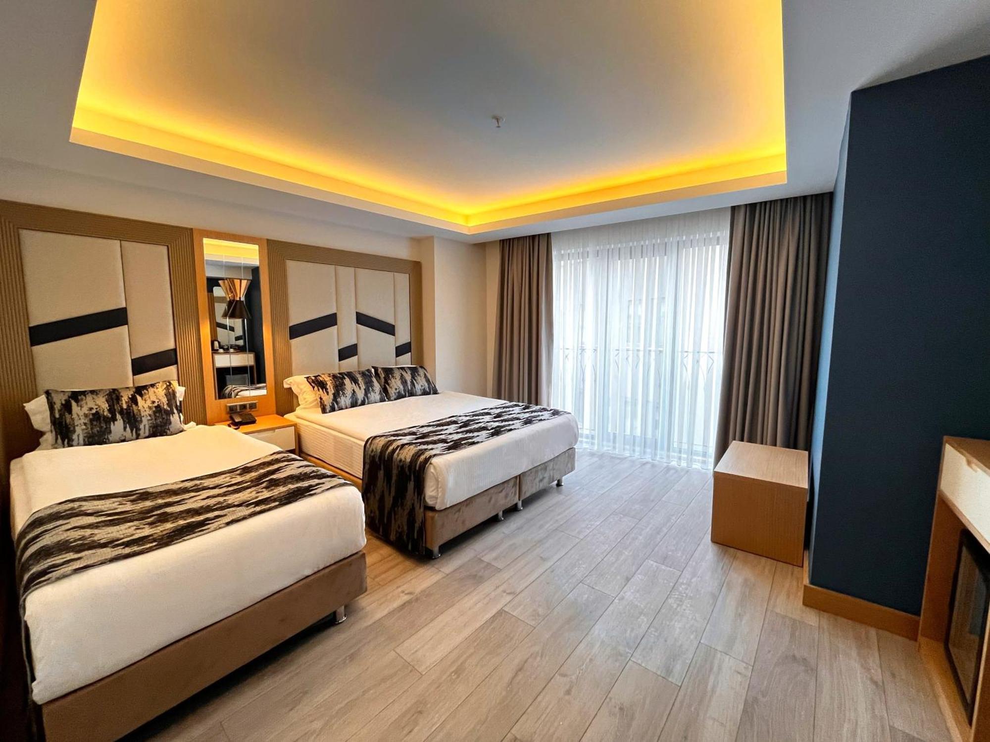Downtown Sirkeci Hotel Istanbul Eksteriør bilde
