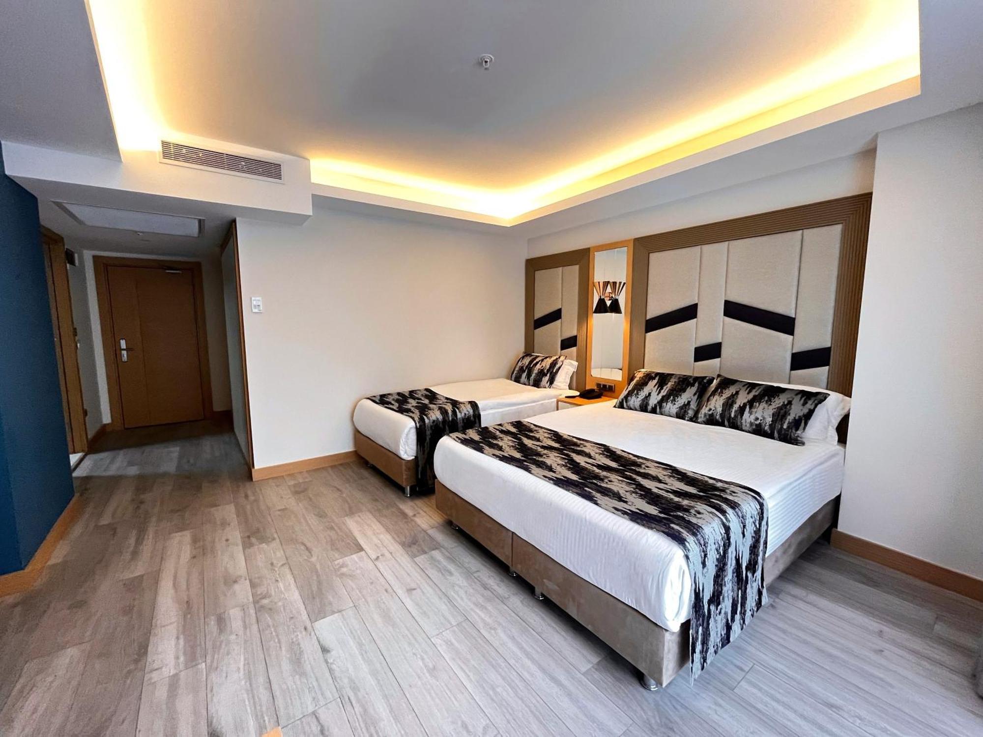 Downtown Sirkeci Hotel Istanbul Eksteriør bilde