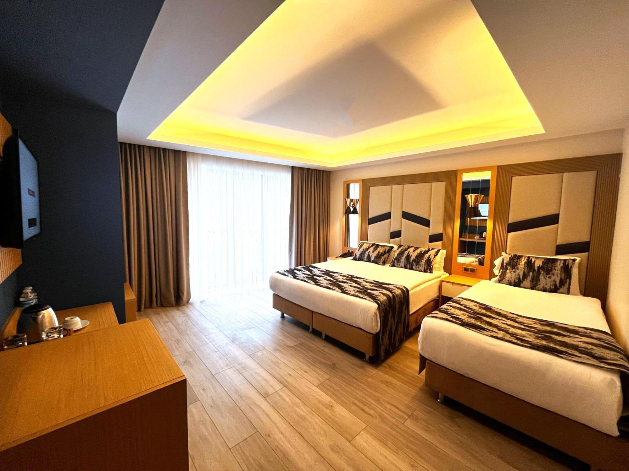 Downtown Sirkeci Hotel Istanbul Eksteriør bilde