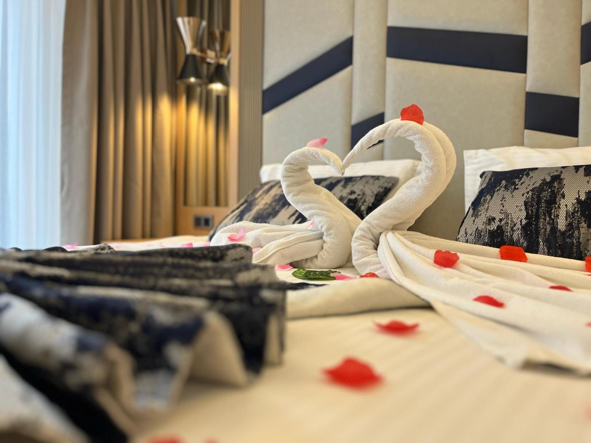 Downtown Sirkeci Hotel Istanbul Eksteriør bilde