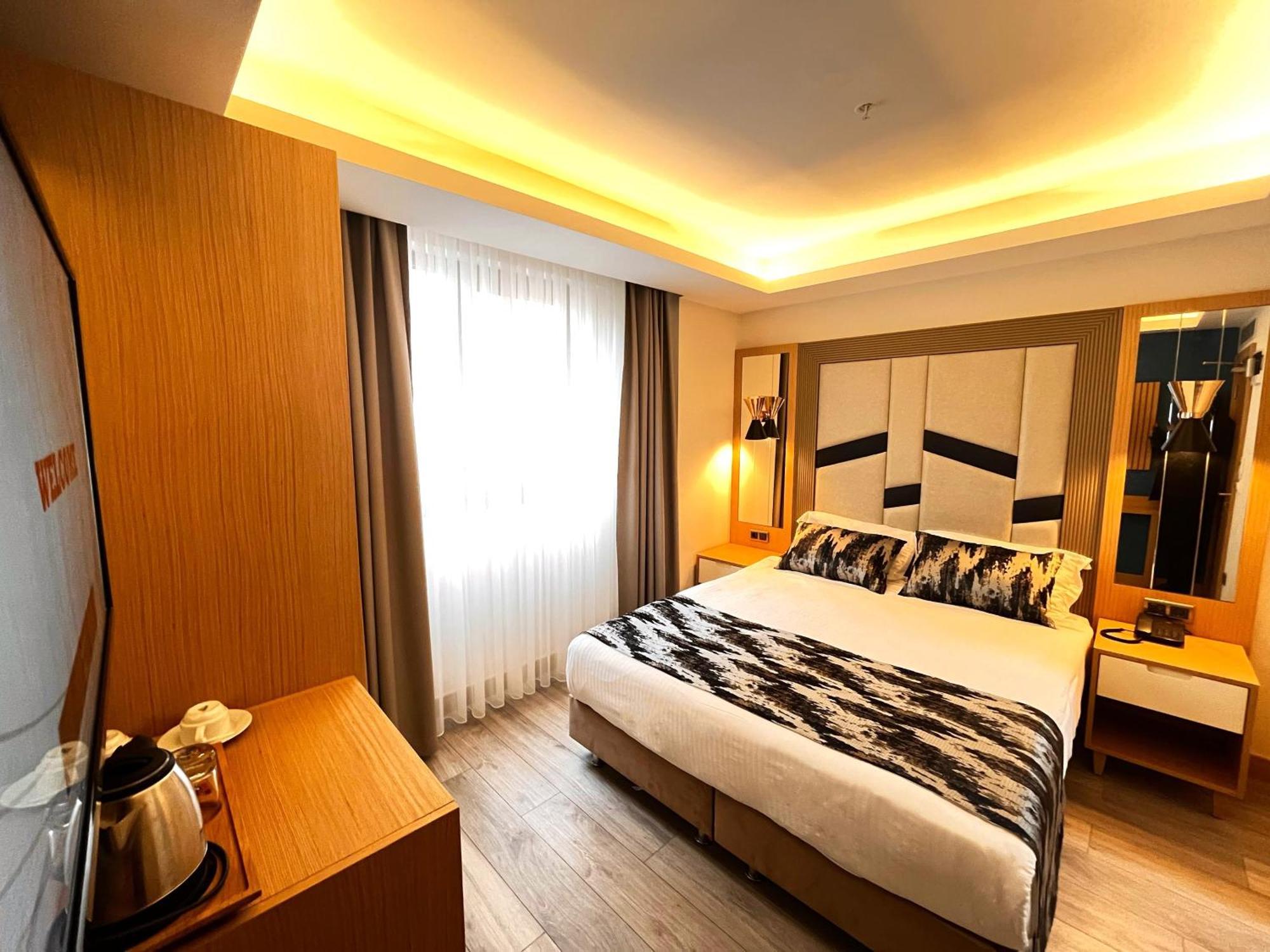 Downtown Sirkeci Hotel Istanbul Eksteriør bilde