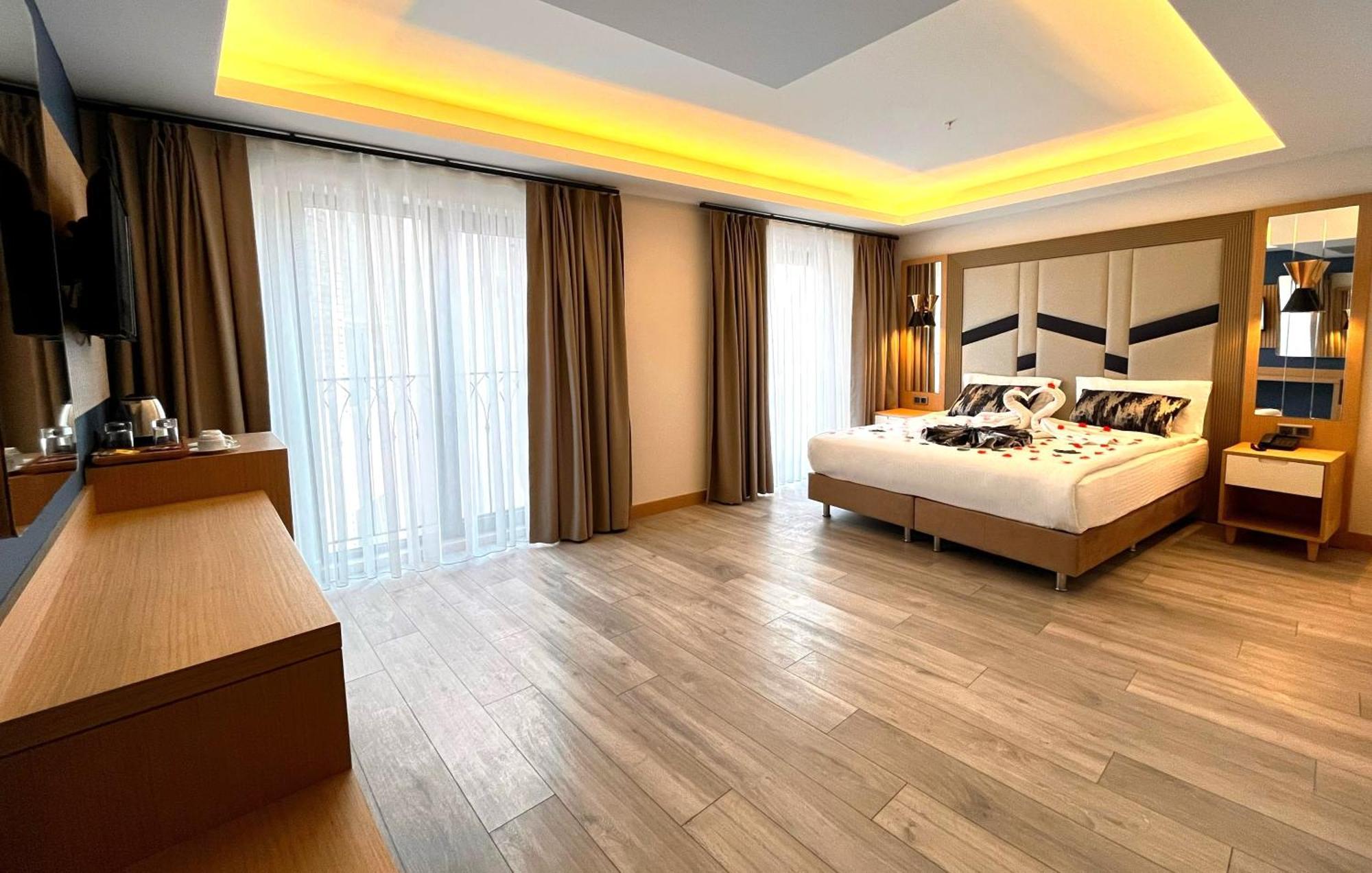 Downtown Sirkeci Hotel Istanbul Eksteriør bilde