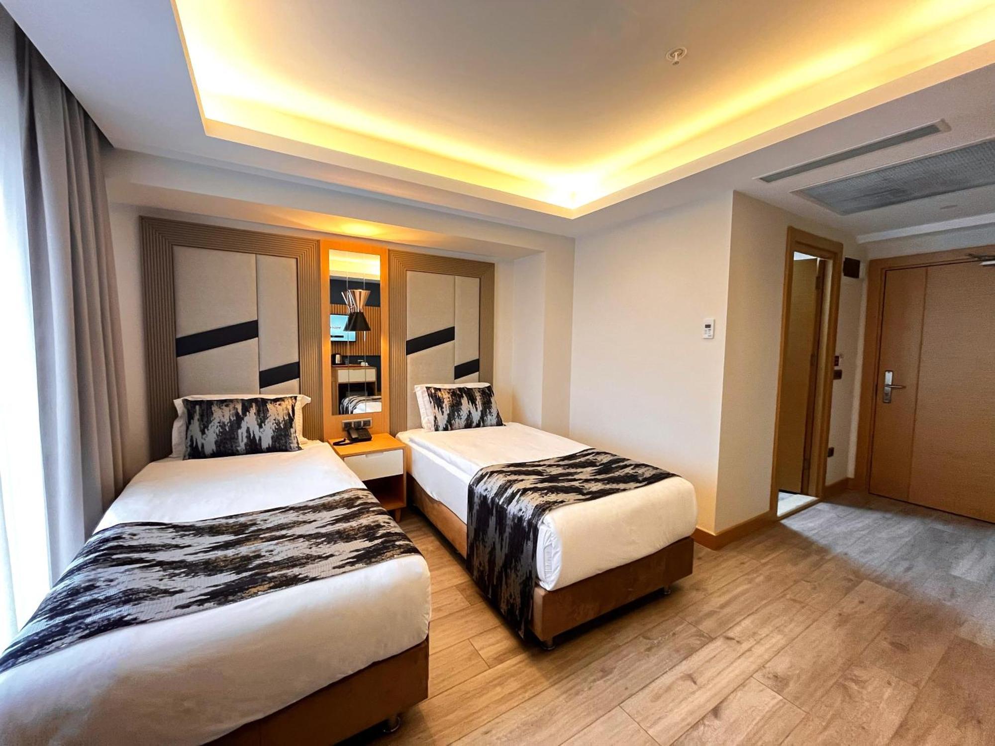 Downtown Sirkeci Hotel Istanbul Eksteriør bilde