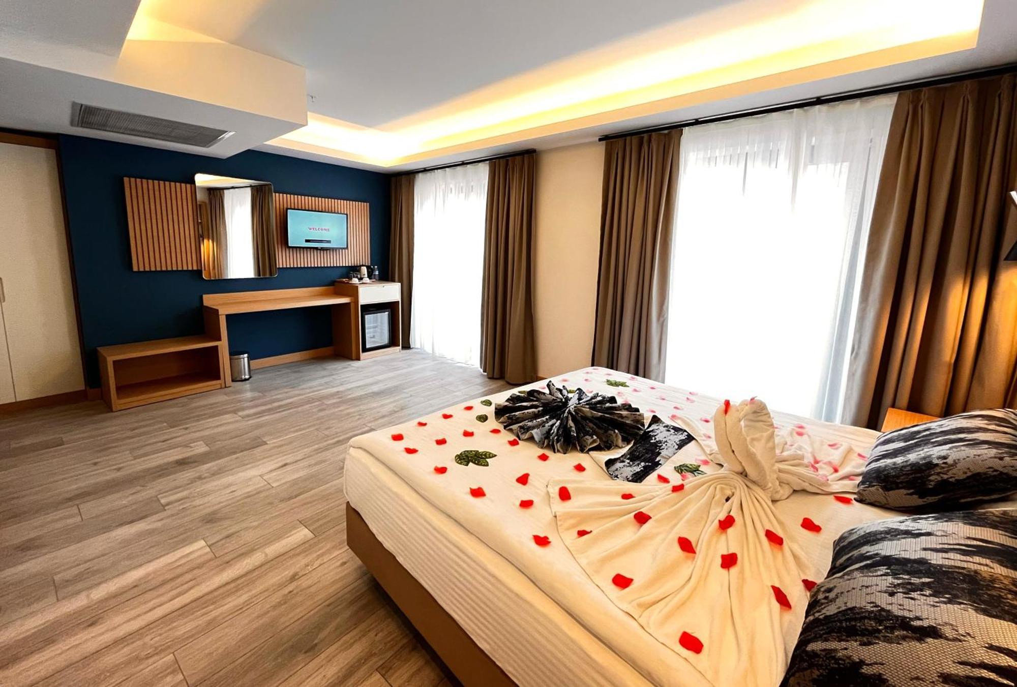 Downtown Sirkeci Hotel Istanbul Eksteriør bilde