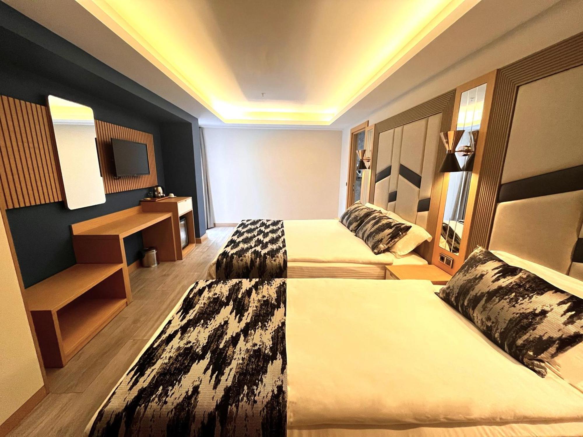 Downtown Sirkeci Hotel Istanbul Eksteriør bilde