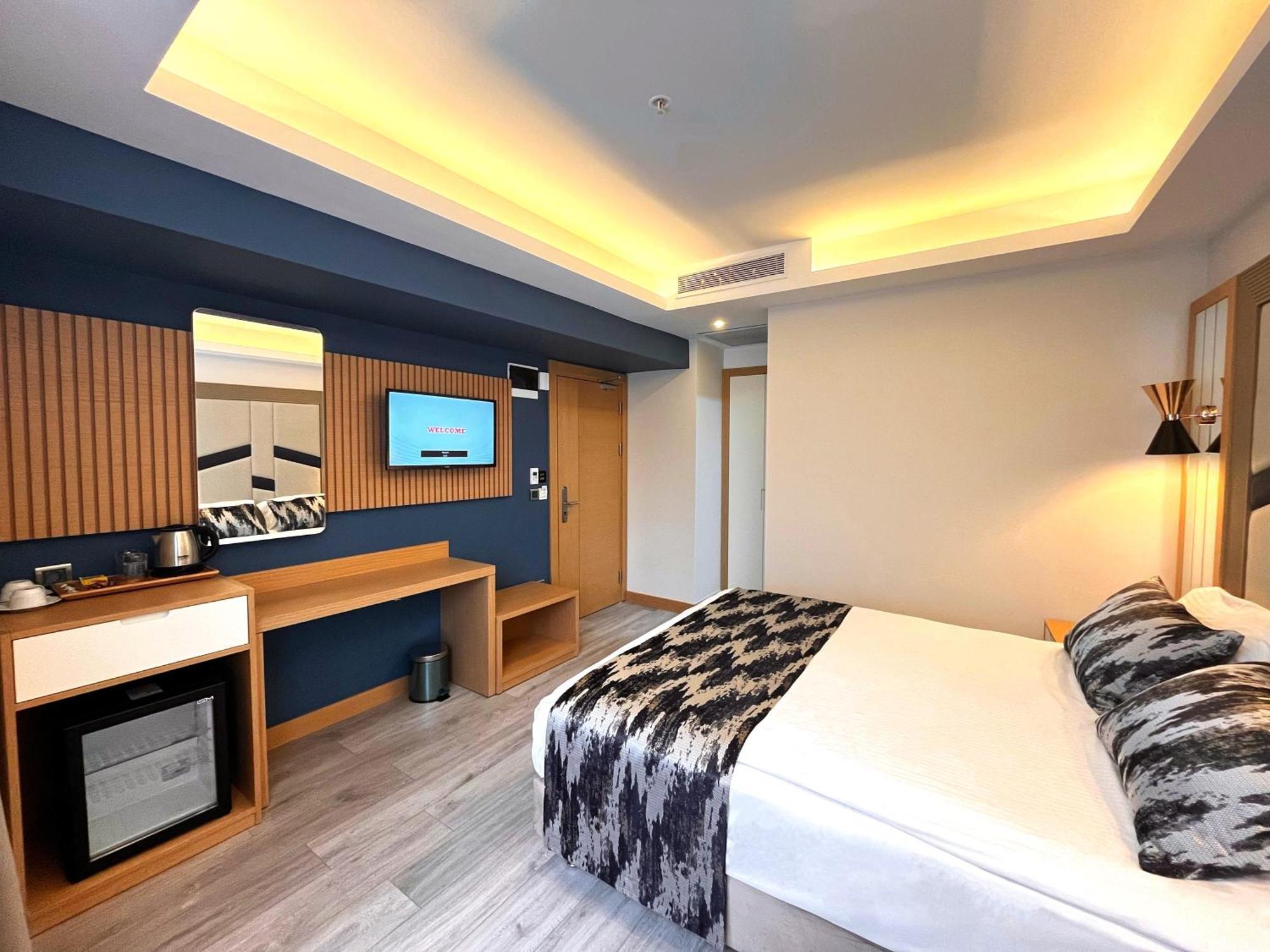 Downtown Sirkeci Hotel Istanbul Eksteriør bilde