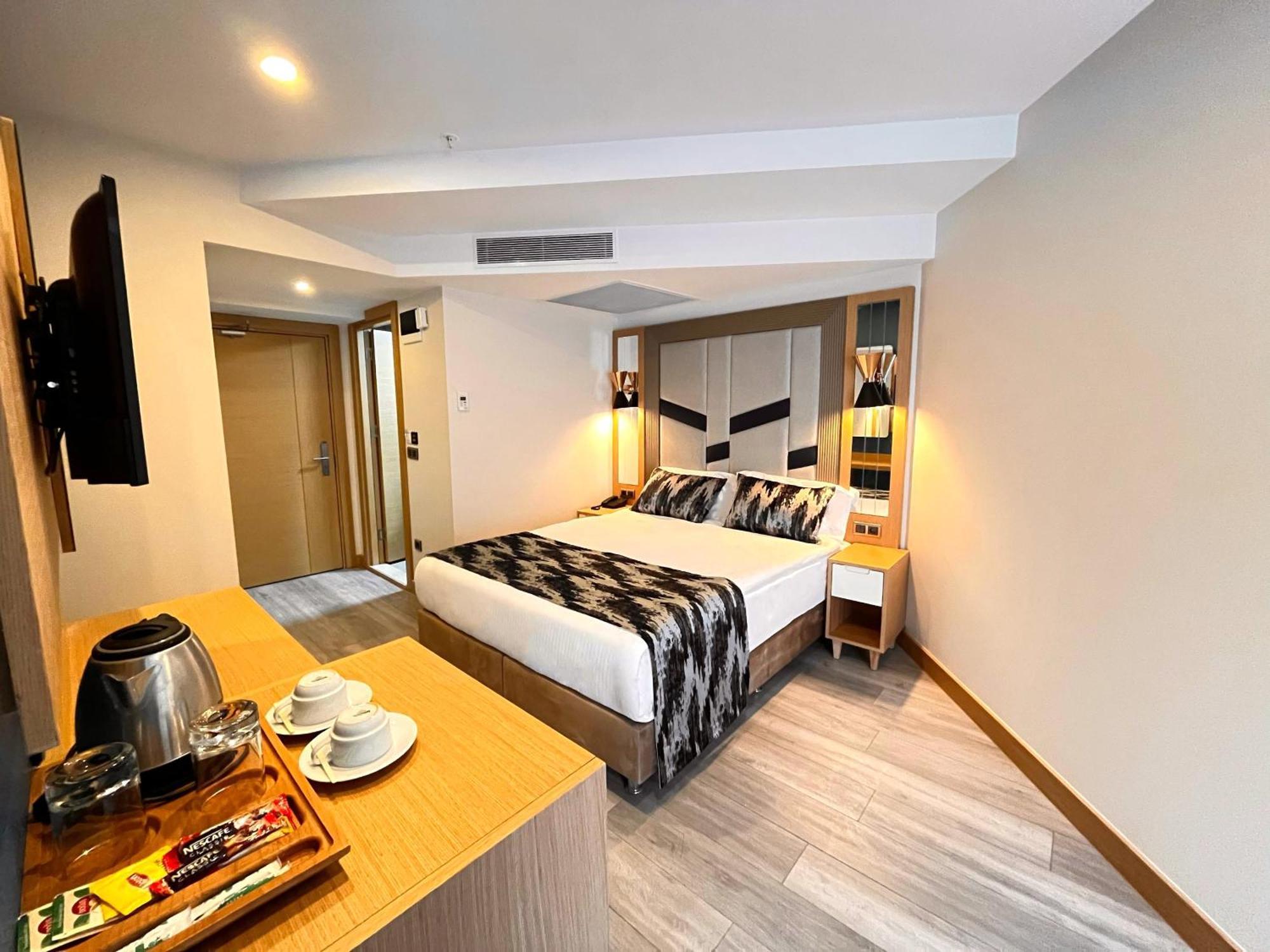 Downtown Sirkeci Hotel Istanbul Eksteriør bilde