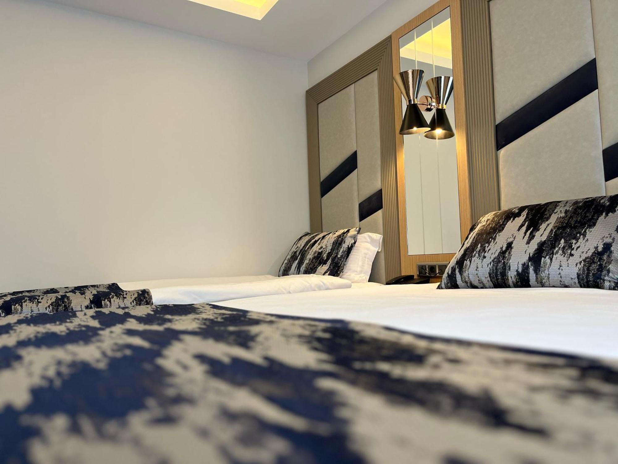 Downtown Sirkeci Hotel Istanbul Eksteriør bilde