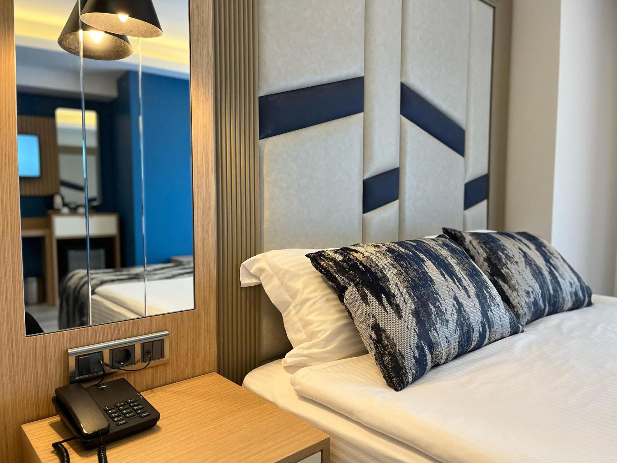 Downtown Sirkeci Hotel Istanbul Eksteriør bilde