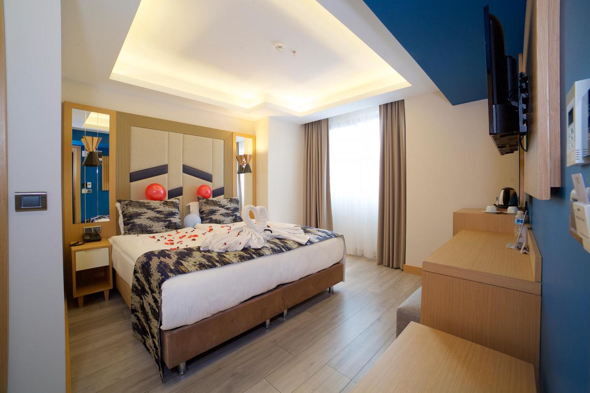 Downtown Sirkeci Hotel Istanbul Eksteriør bilde