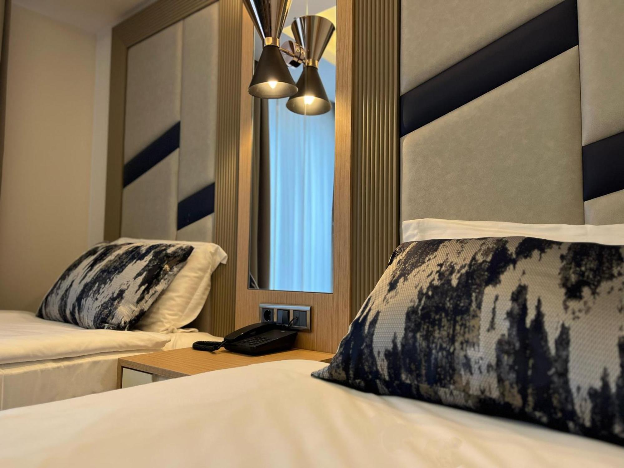 Downtown Sirkeci Hotel Istanbul Eksteriør bilde