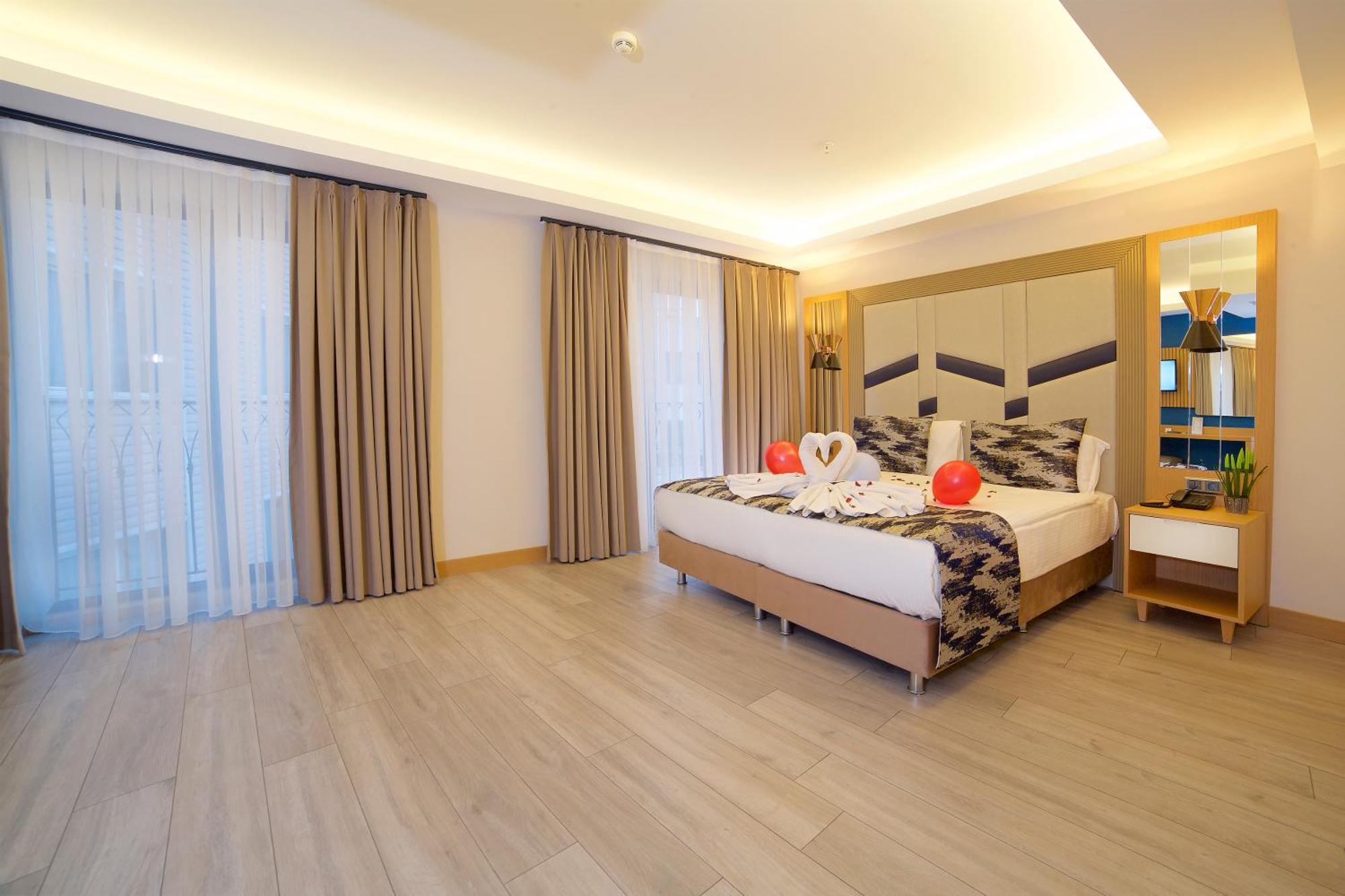 Downtown Sirkeci Hotel Istanbul Eksteriør bilde