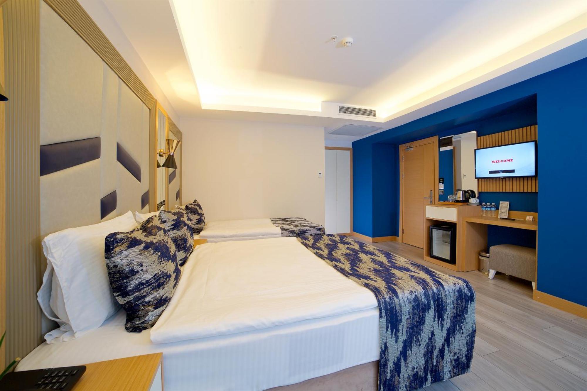 Downtown Sirkeci Hotel Istanbul Eksteriør bilde
