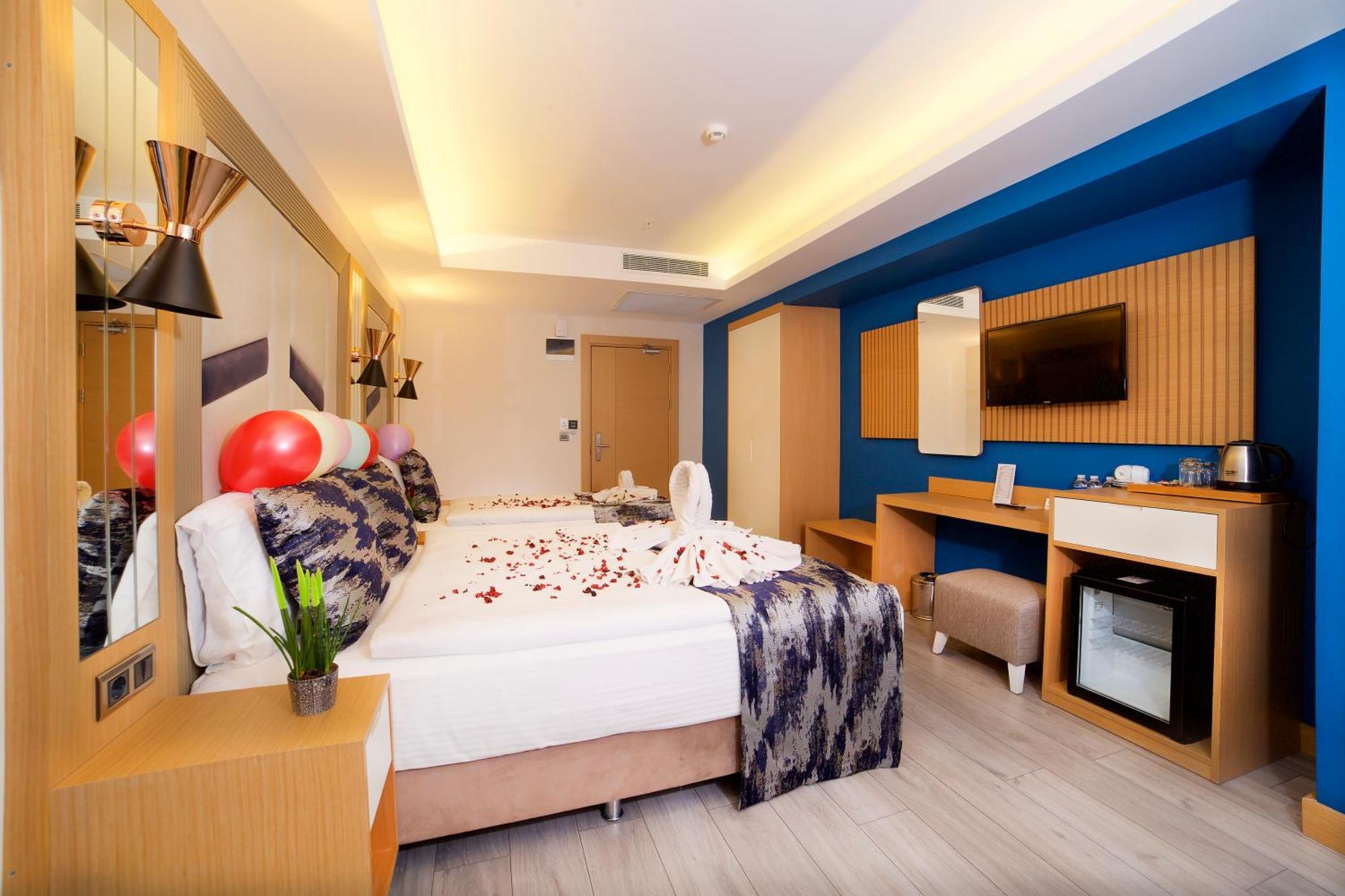Downtown Sirkeci Hotel Istanbul Eksteriør bilde