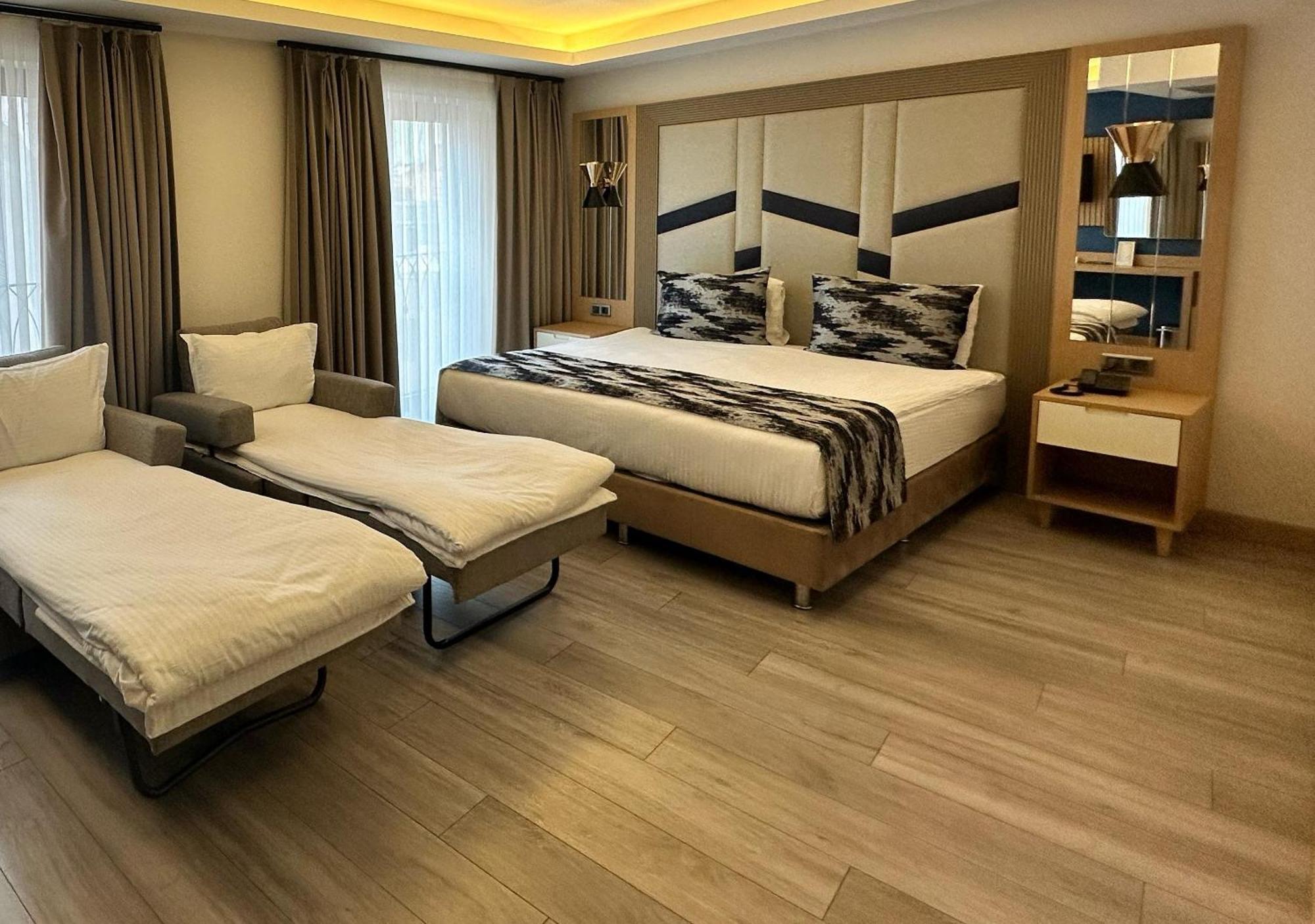 Downtown Sirkeci Hotel Istanbul Eksteriør bilde