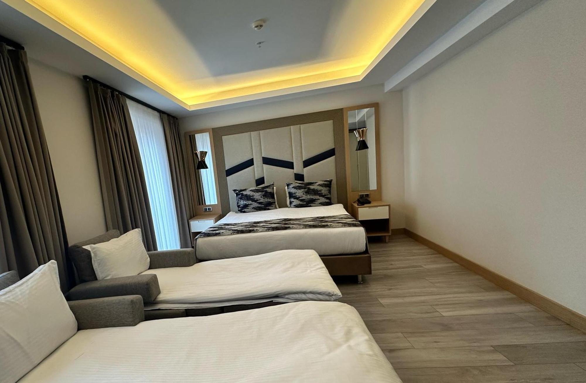 Downtown Sirkeci Hotel Istanbul Eksteriør bilde