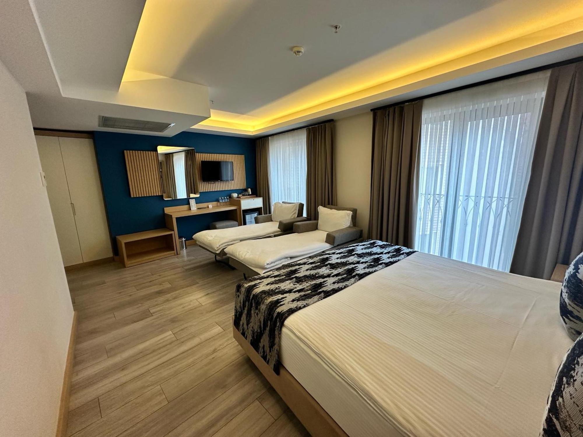 Downtown Sirkeci Hotel Istanbul Eksteriør bilde