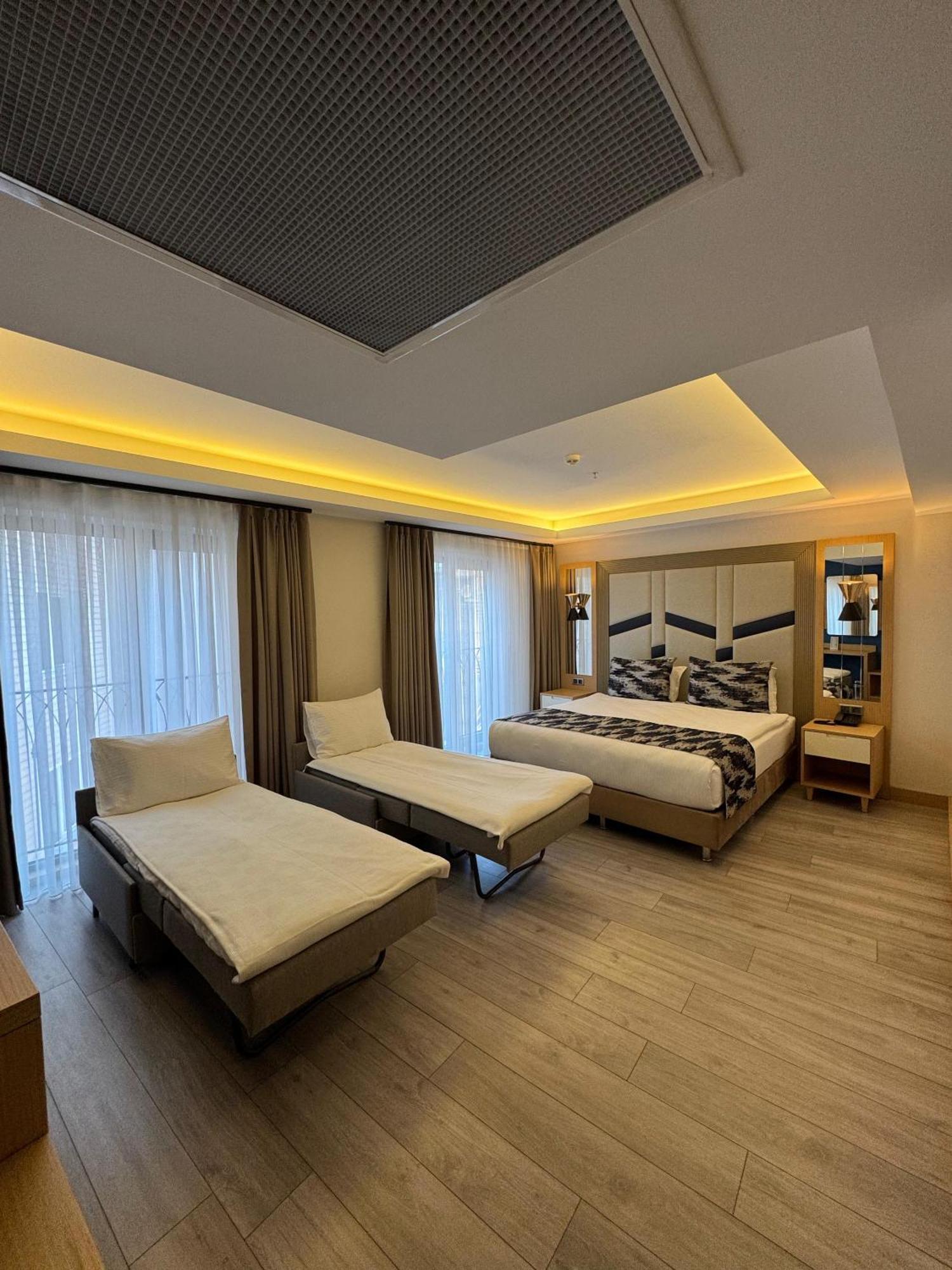 Downtown Sirkeci Hotel Istanbul Eksteriør bilde