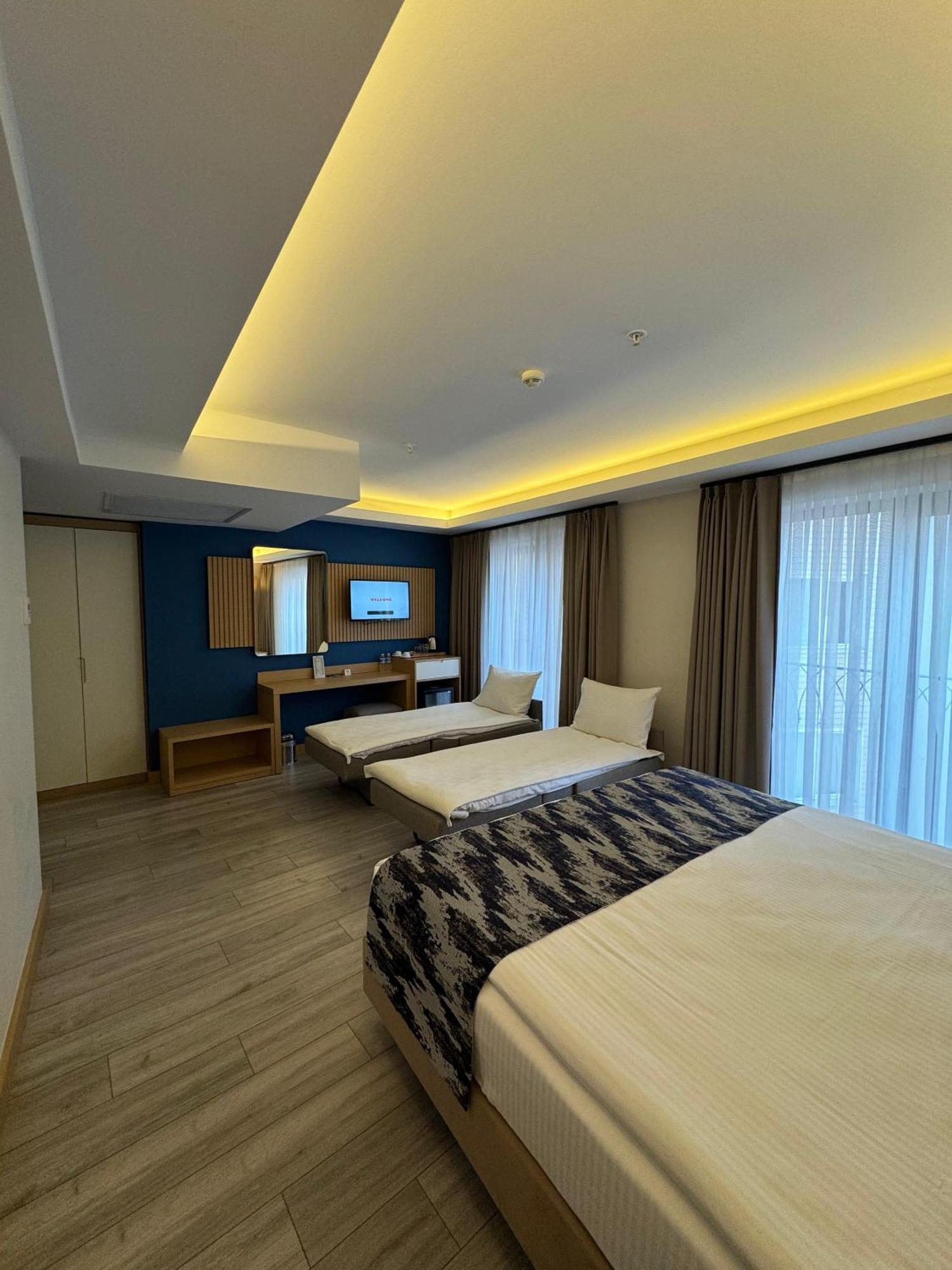 Downtown Sirkeci Hotel Istanbul Eksteriør bilde