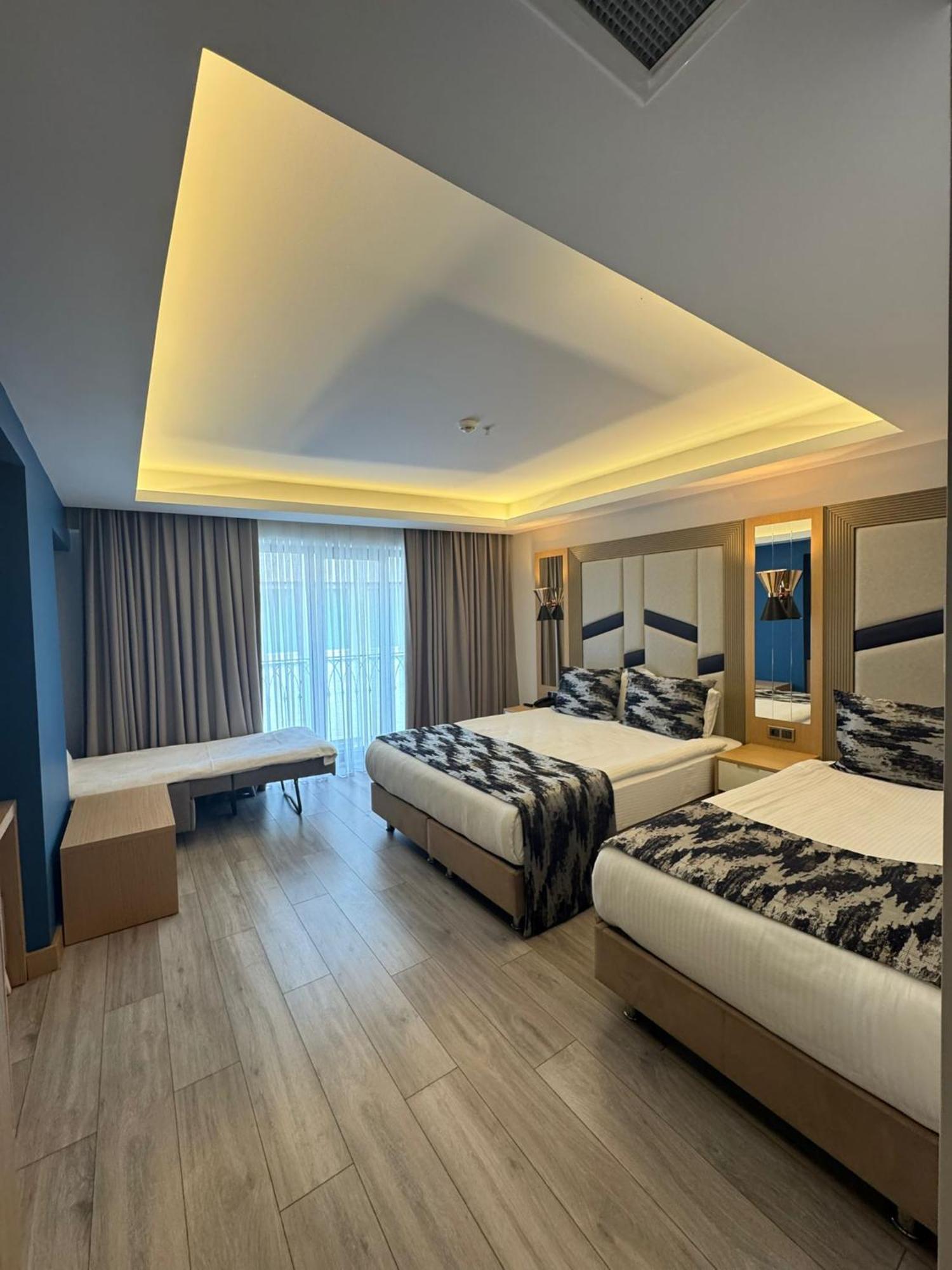 Downtown Sirkeci Hotel Istanbul Eksteriør bilde