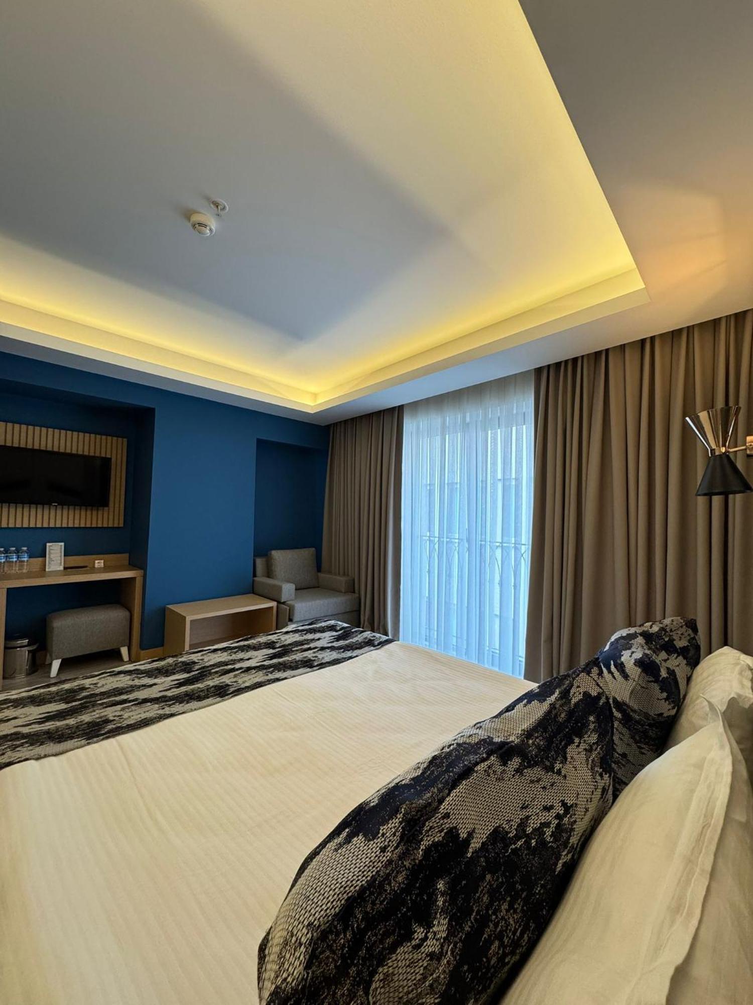 Downtown Sirkeci Hotel Istanbul Eksteriør bilde